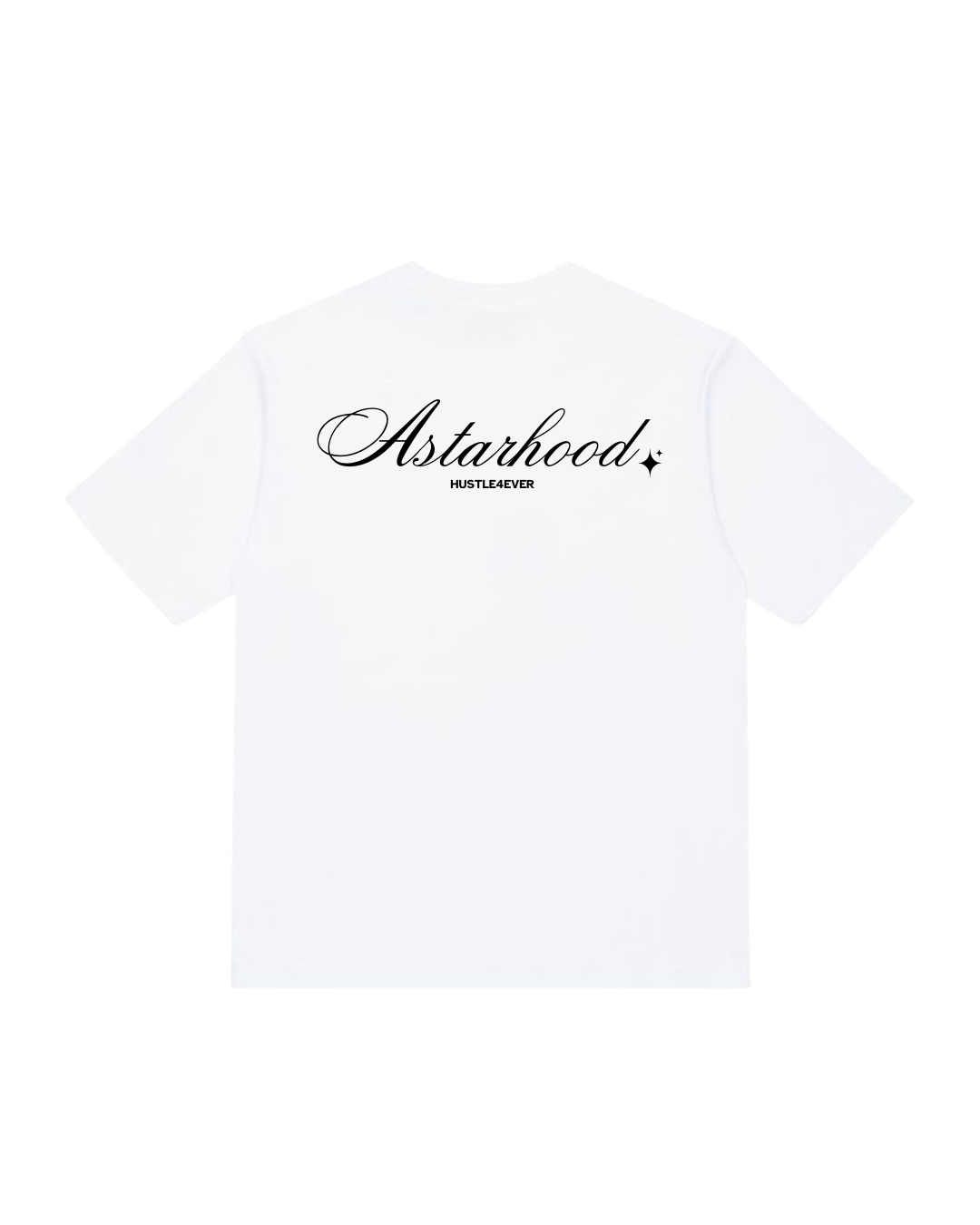 ESSENTIAL OVERSIZED T-SHIRT WHITE