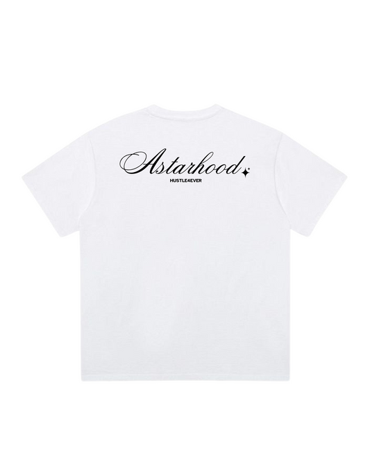 ESSENTIAL REGULAR FIT T-SHIRT WHITE