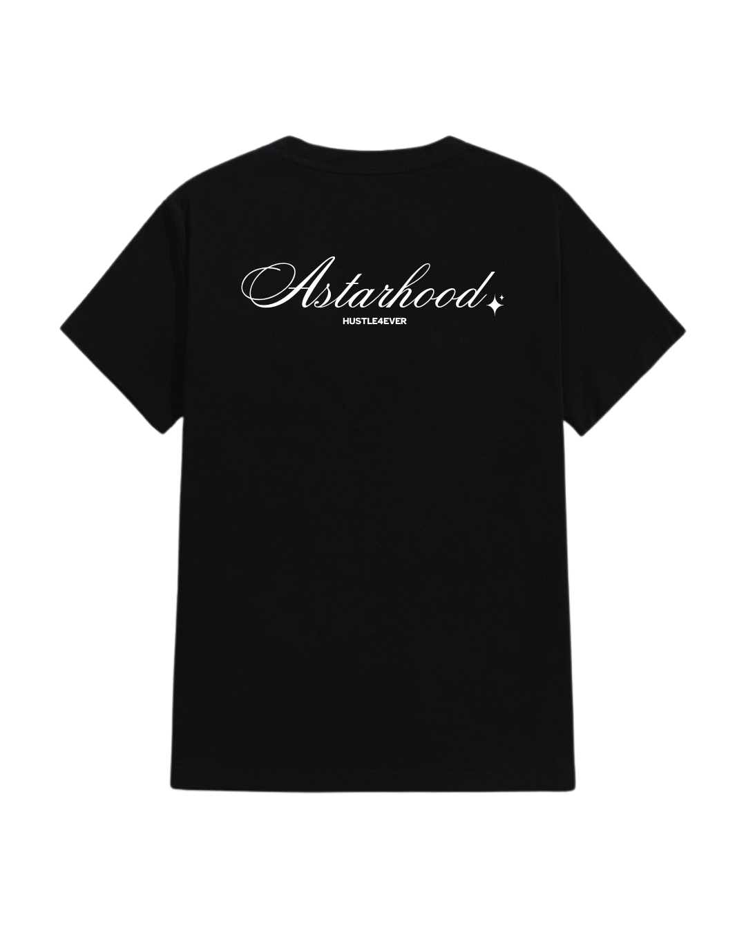 ESSENTIAL REGULAR FIT T-SHIRT BLACK