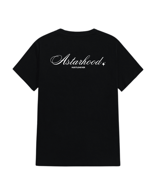 ESSENTIAL REGULAR FIT T-SHIRT BLACK