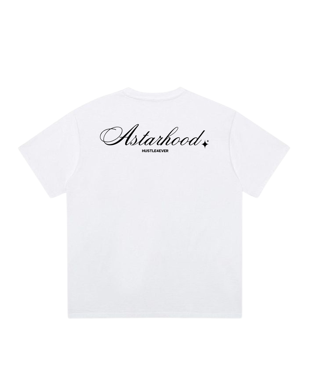 ESSENTIAL REGULAR FIT T-SHIRT WHITE
